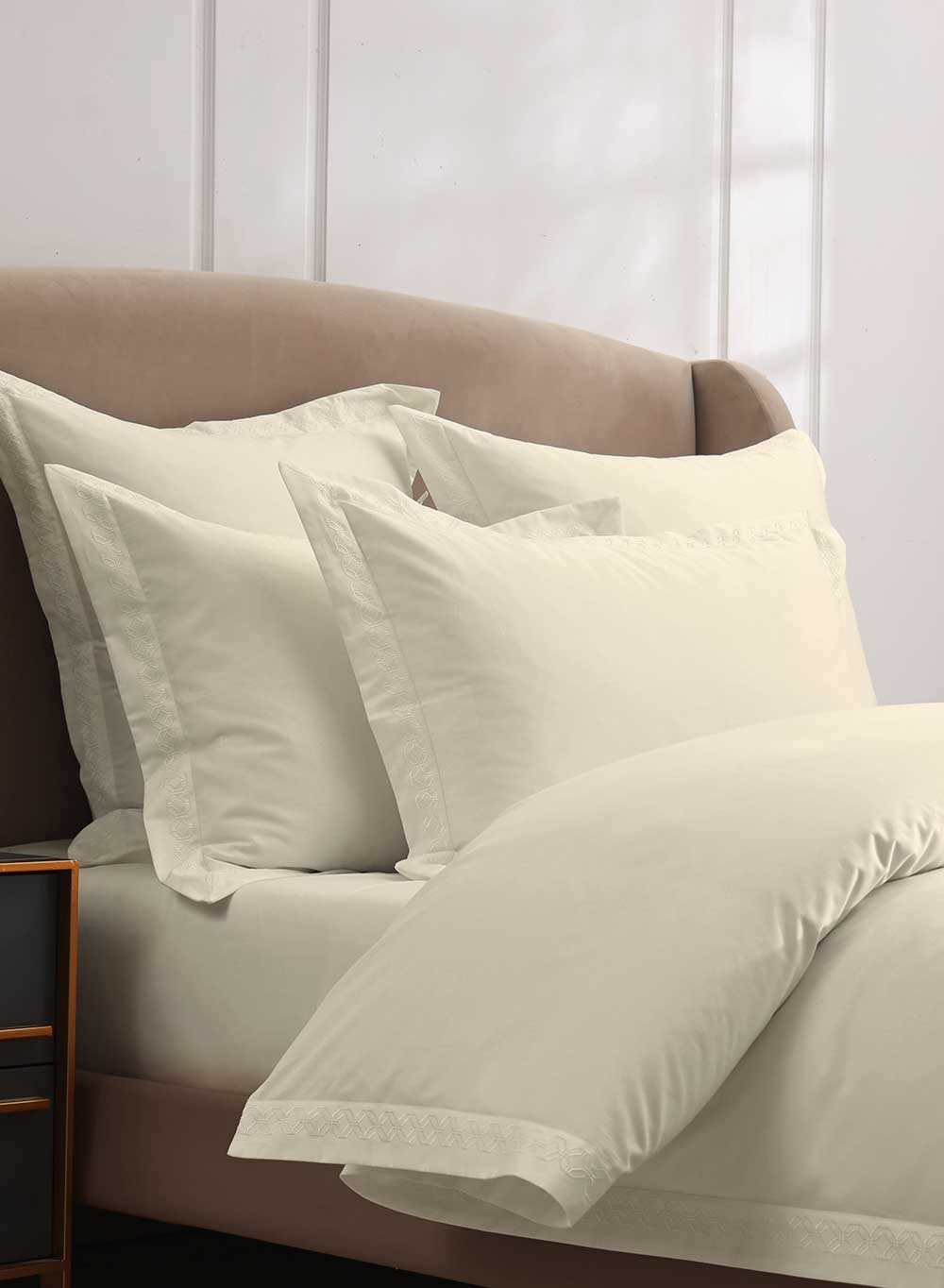 Cavendish Latte Pillowcases