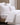 Empire is the perfect bedding to create the luxury hotel bedroom and bathroom.