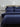 300TC Cotton Navy Duvet Cover Set