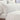 300TC Cotton Ivory Sheets-Muir Home-Fitted Sheet Double-Muir Home