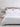 500TC Egyptian Cotton White Duvet Cover Set