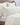 500TC Egyptian Cotton Ivory Sheets-Muir Home-Fitted Sheet Double-Muir Home
