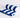 Amalfi Beach and Pool Towel White/Navy
