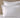 Cavendish White Square Pillowcase-Muir Home-Muir Home