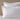 Cavendish White Square Pillowcase-Muir Home-Muir Home