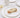 Empire White with Gold Rim 12 Piece Dinner Set