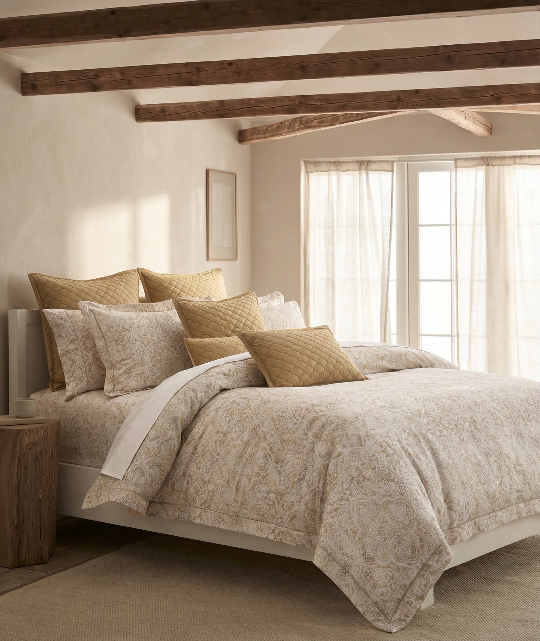 Mayfair Duvet Cover Set
