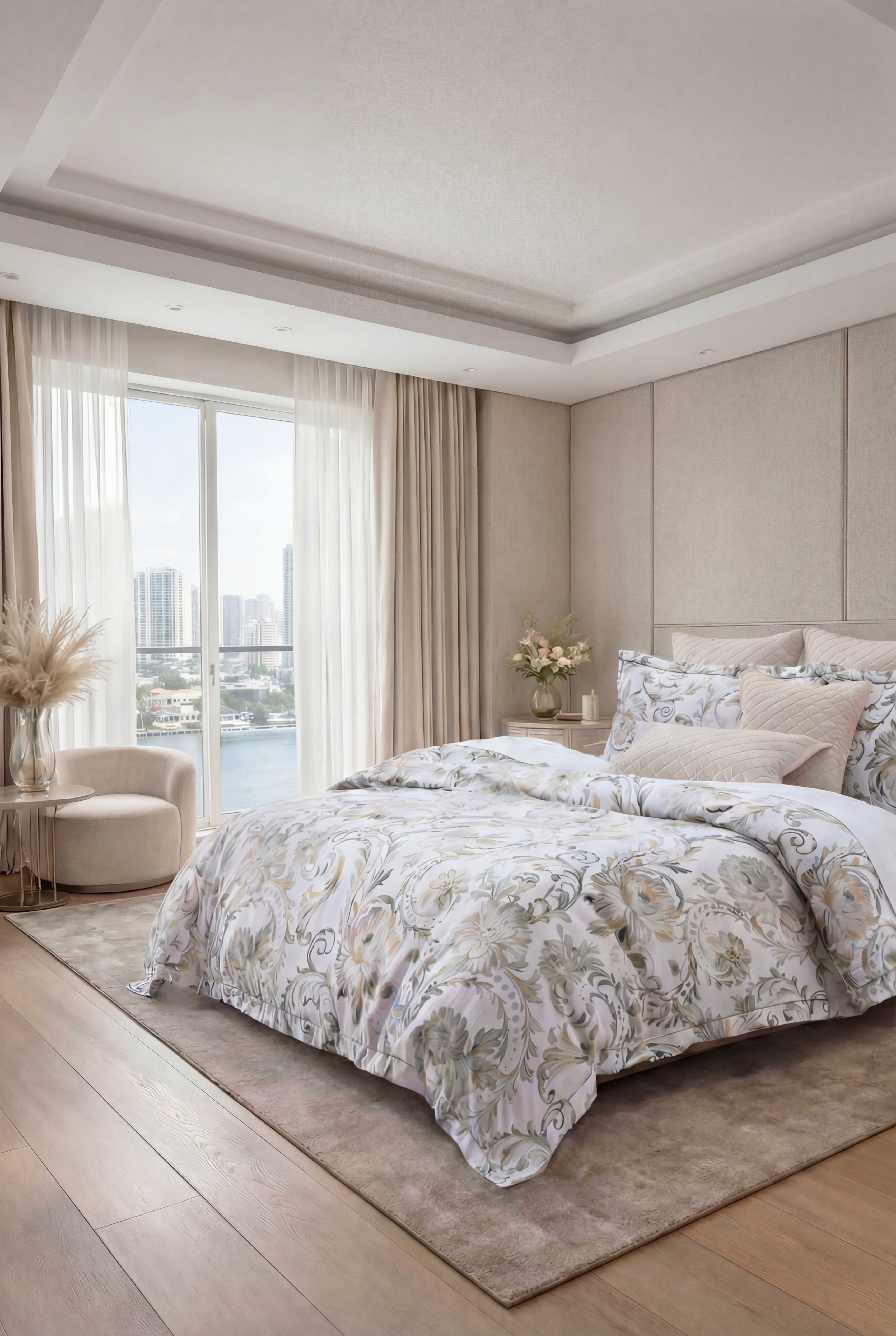 Ruben Duvet Cover Set